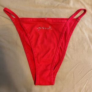 PINK Victoria’s Secret Panty